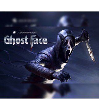 Dead by Daylight - Ghost Face DLC Steam Key 